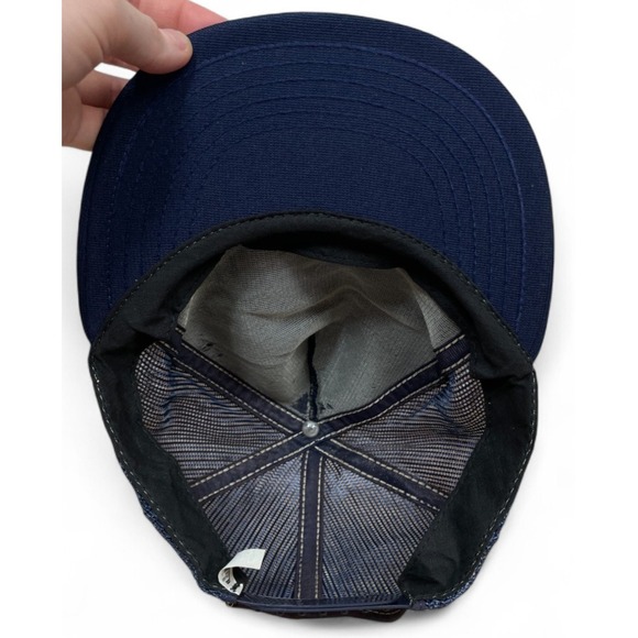 Vintage Camel Supercross Mesh Trucker Hat - Picture 9 of 11